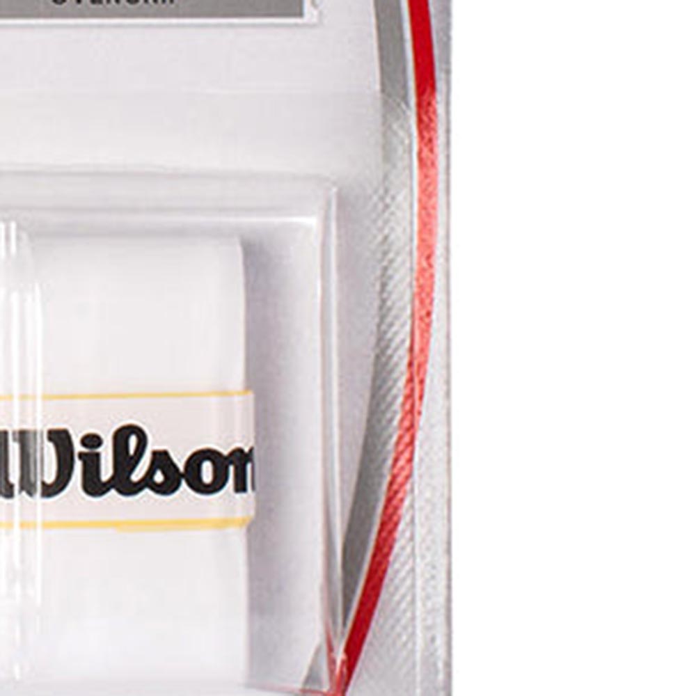 WILSON Pro Overgrip Sensation Tennis Overgrip - Supersports Thailand