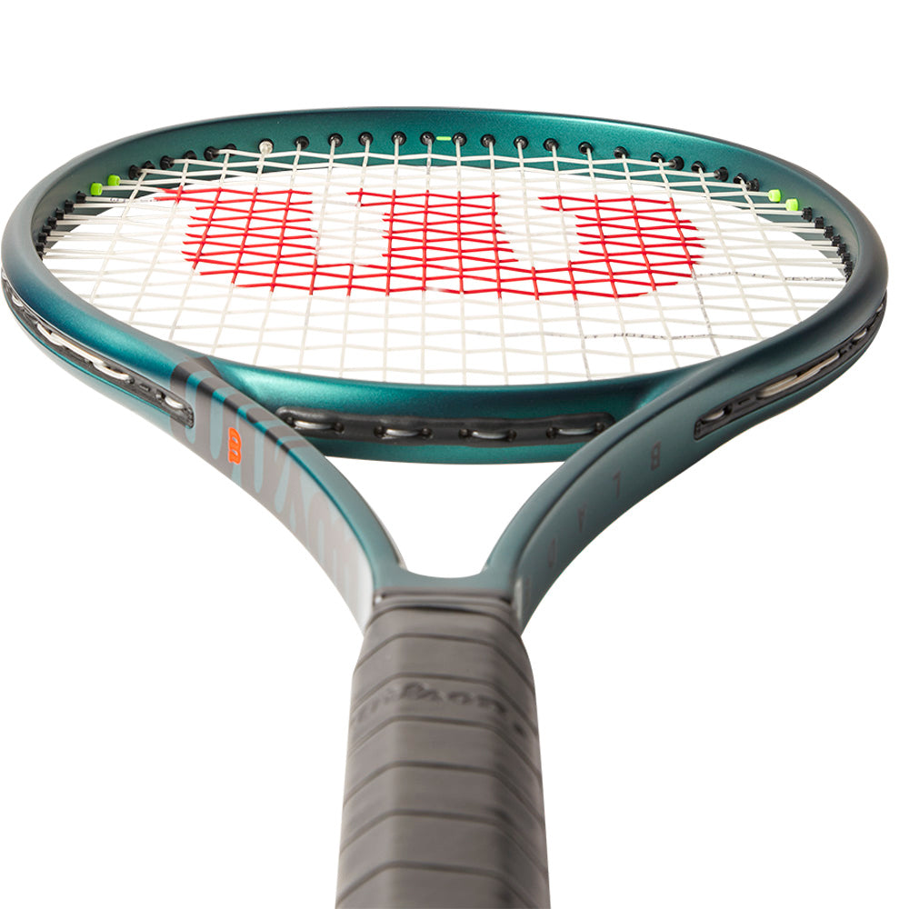 WILSON Blade 98 18X20 V9 305G Tennis Racket (Unstrung) - Supersports Thailand Supersports Thailand