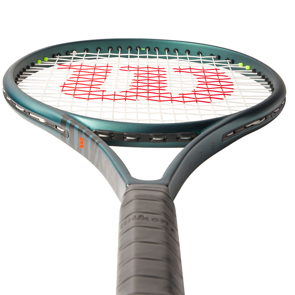 WILSON Blade 100L V9 285G Tennis Racket (Unstrung) - Supersports Thailand Supersports Thailand