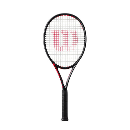 WILSON Clash 100 V3 295G Tennis Racket (Unstrung) - Supersports Thailand