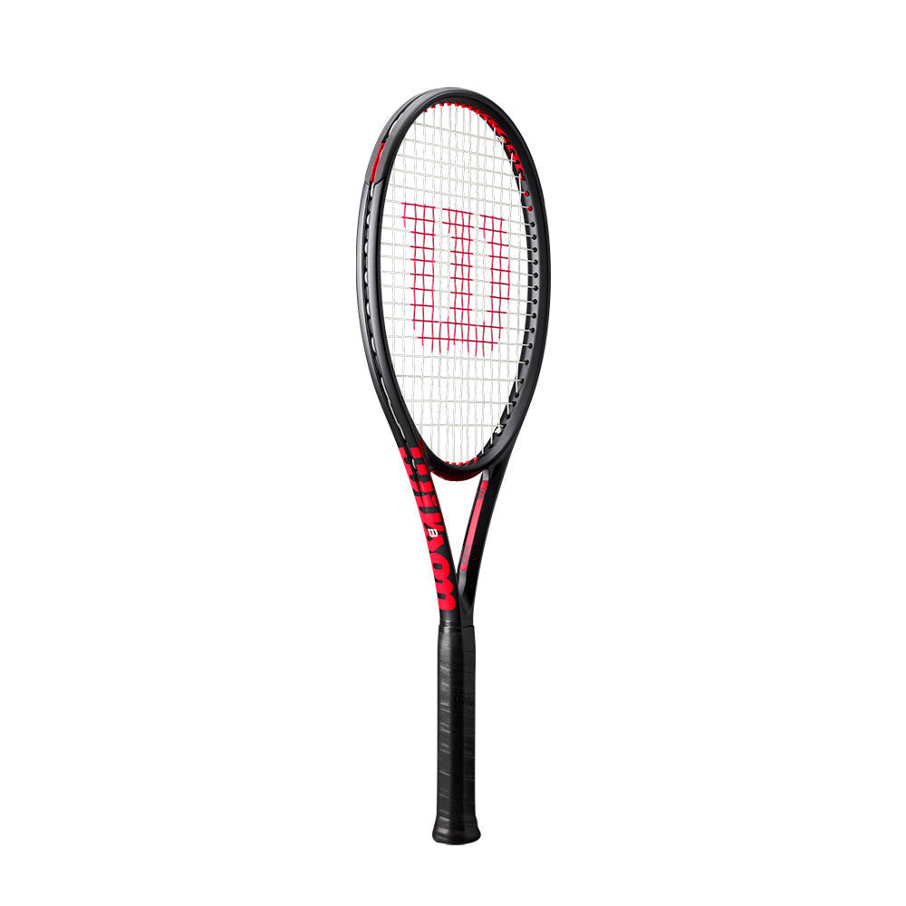 WILSON Clash 100 V3 295G Tennis Racket (Unstrung) - Supersports Thailand