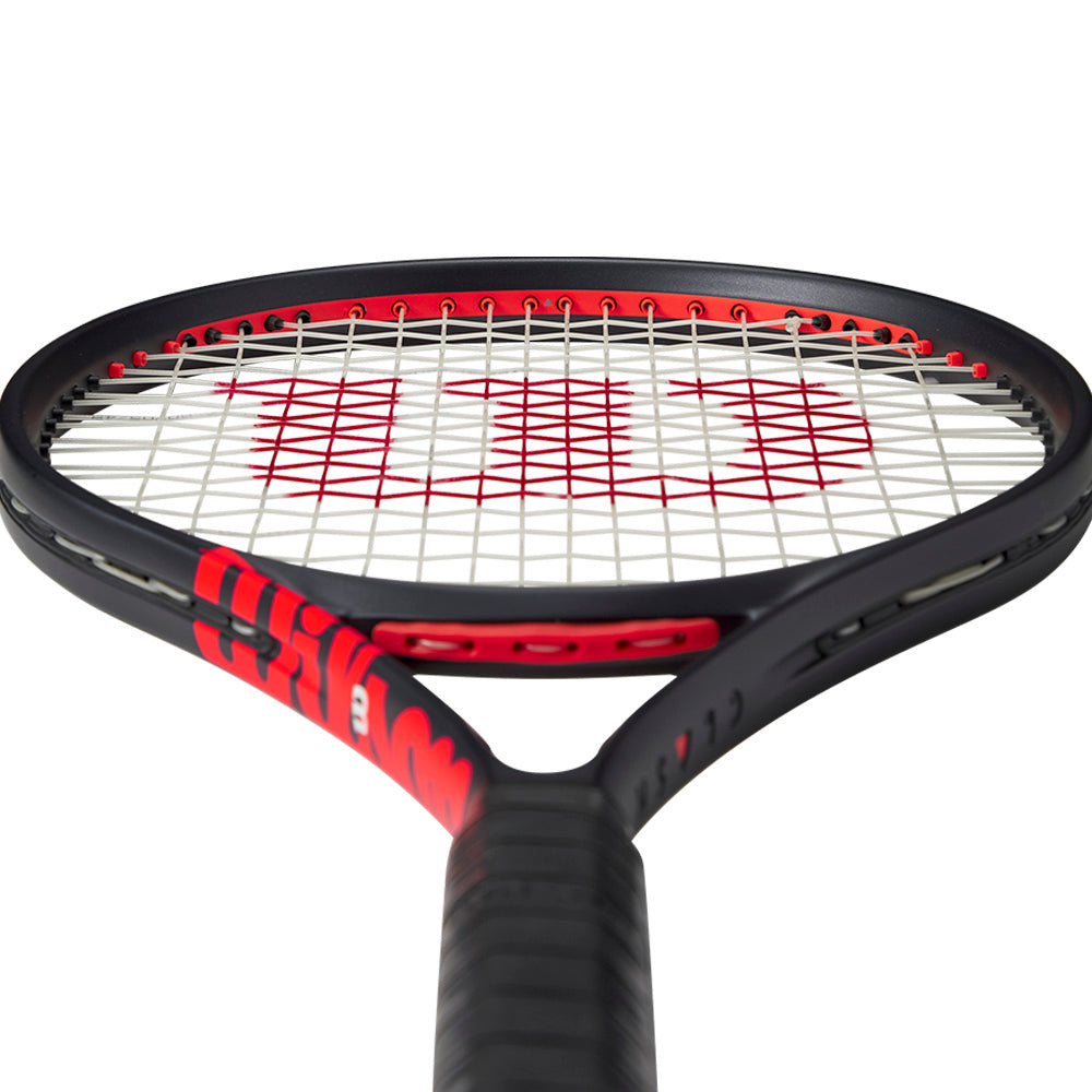 WILSON Clash 100 V3 295G Tennis Racket (Unstrung) - Supersports Thailand Supersports Thailand