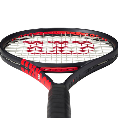 WILSON Clash 100 V3 295G Tennis Racket (Unstrung) - Supersports Thailand