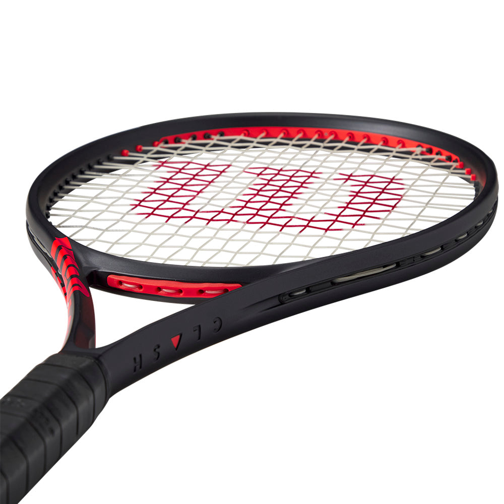 WILSON Clash 100 V3 295G Tennis Racket (Unstrung) - Supersports Thailand Supersports Thailand