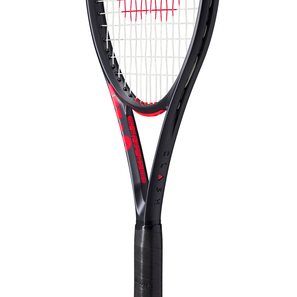 WILSON Clash 100 V3 295G Tennis Racket (Unstrung) - Supersports Thailand