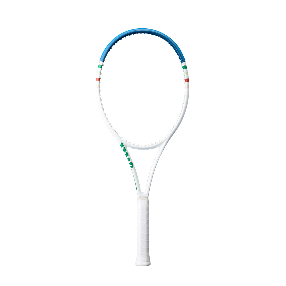 WILSON Ace Collection Blade 100 V9 U2 300G Tennis Racket - Supersports Thailand