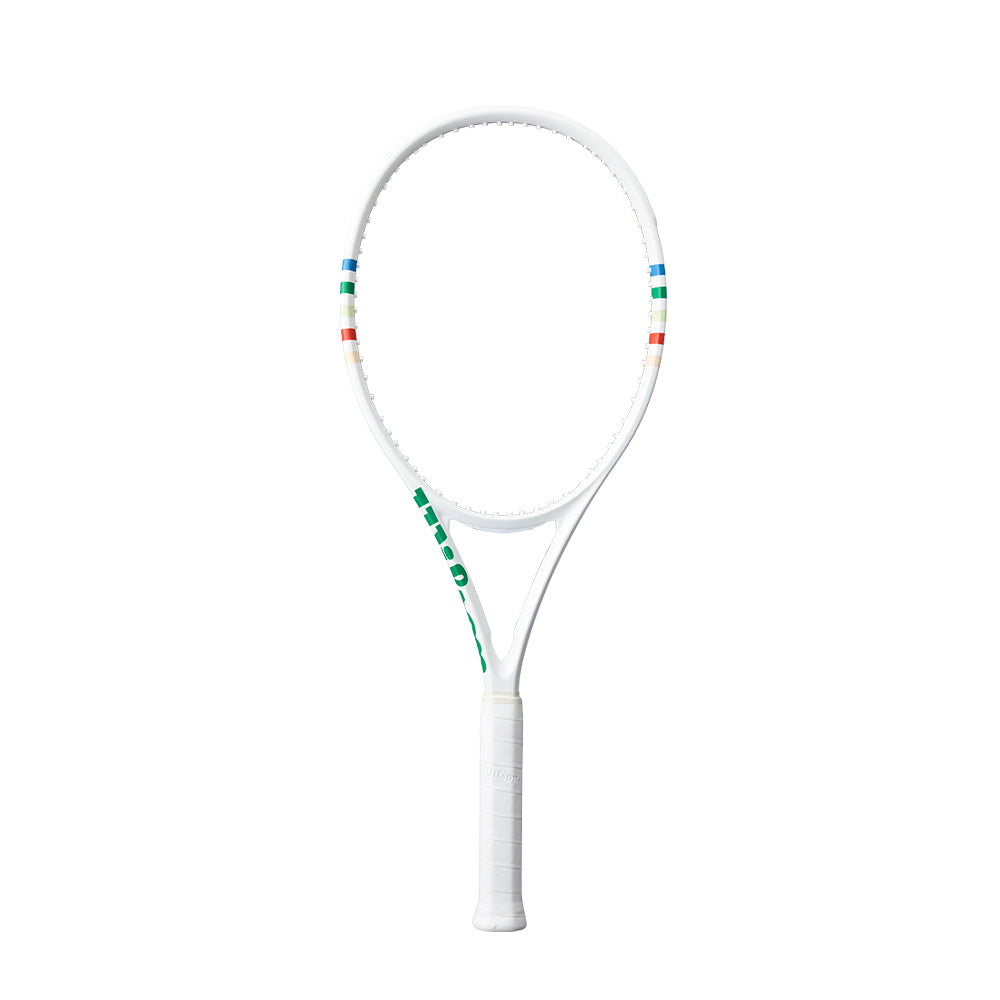 WILSON Ace Collection Clash 100L V3 U2 280G Tennis Racket - Supersports Thailand Supersports Thailand