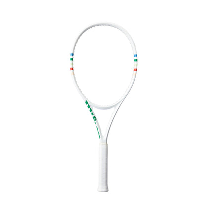 WILSON Ace Collection Clash 100L V3 U2 280G Tennis Racket - Supersports Thailand