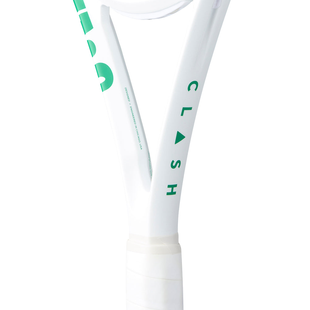 WILSON Ace Collection Clash 100L V3 U2 280G Tennis Racket - Supersports Thailand