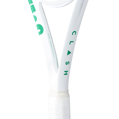 WILSON Ace Collection Clash 100L V3 U2 280G Tennis Racket - Supersports Thailand