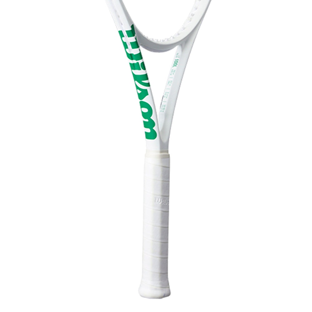 WILSON Ace Collection Clash 100L V3 U2 280G Tennis Racket - Supersports Thailand