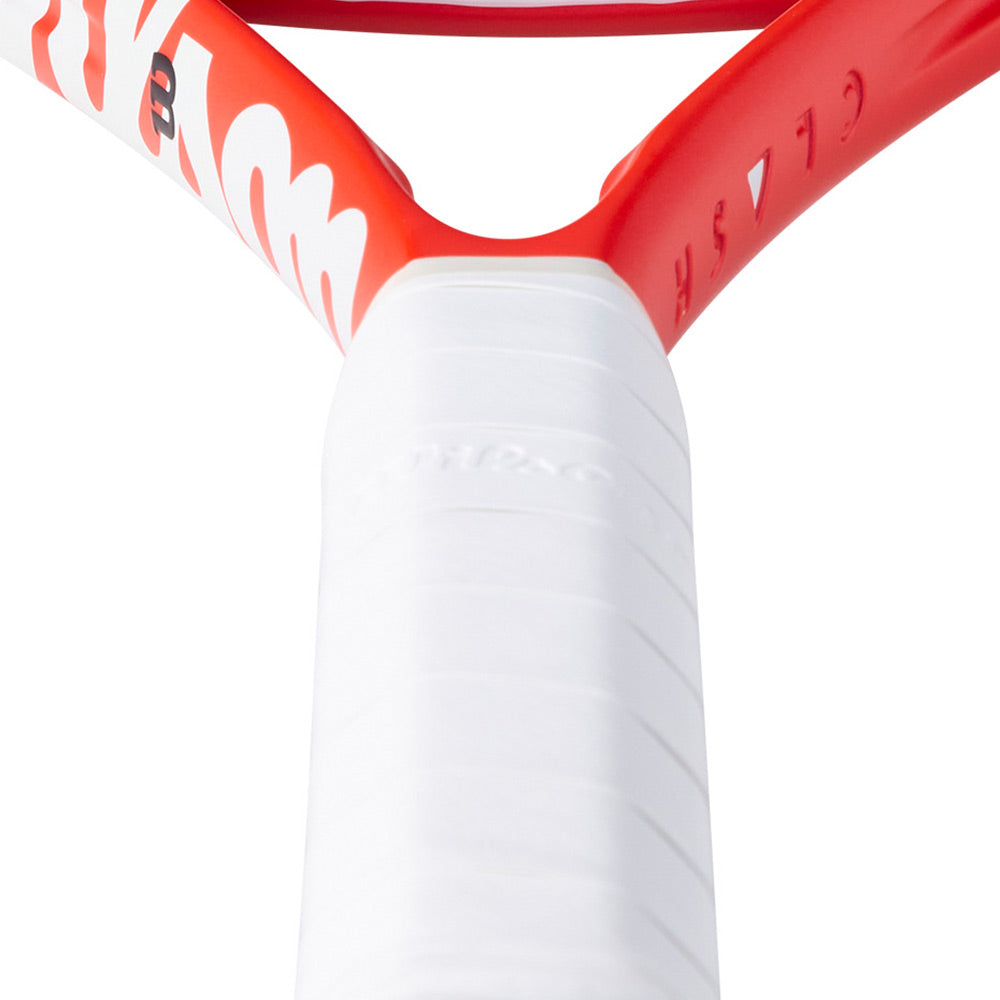 WILSON Clash 100 Pro V3 Reverse 305G Tennis Racket - Supersports Thailand