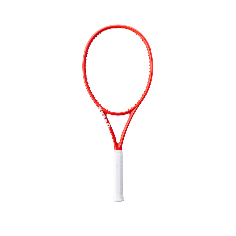 WILSON Clash 100 V3 Reverse Infrared 295G Tennis Racket - Supersports Thailand