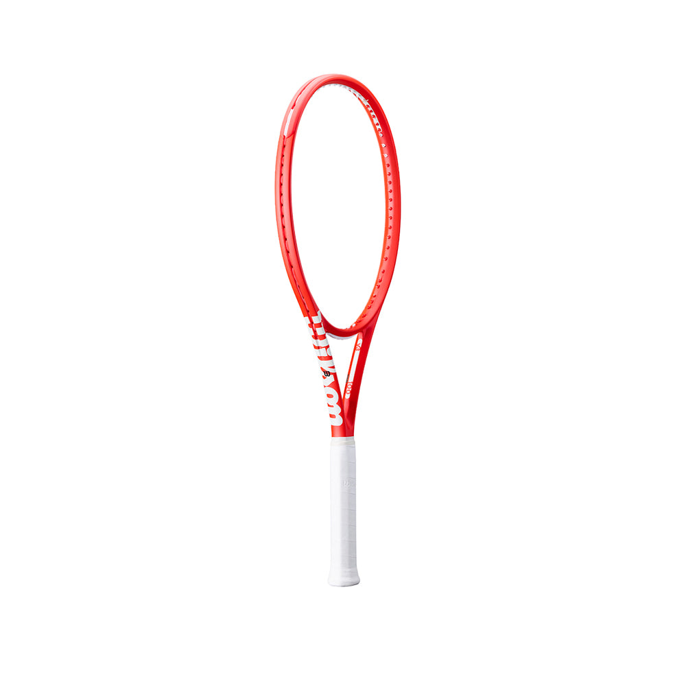 WILSON Clash 100 V3 Reverse Infrared 295G Tennis Racket - Supersports Thailand Supersports Thailand