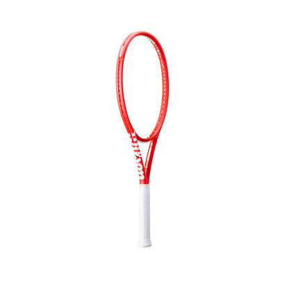 WILSON Clash 100 V3 Reverse Infrared 295G Tennis Racket - Supersports Thailand