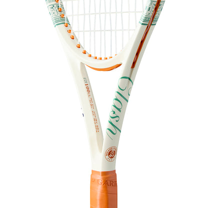 WILSON Clash 100UL V3 RG 2026 265G ไม้เทนนิส (ไม่ขึงเอ็น)