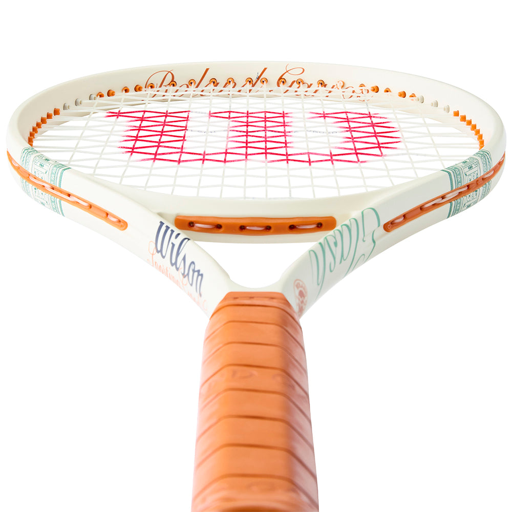 WILSON Clash 100UL V3 RG 2026 265G ไม้เทนนิส (ไม่ขึงเอ็น)
