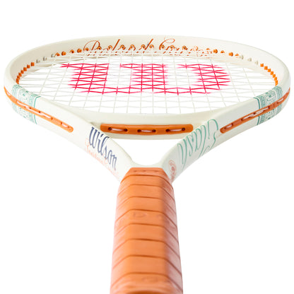 WILSON Clash 100UL V3 RG 2026 265G ไม้เทนนิส (ไม่ขึงเอ็น)