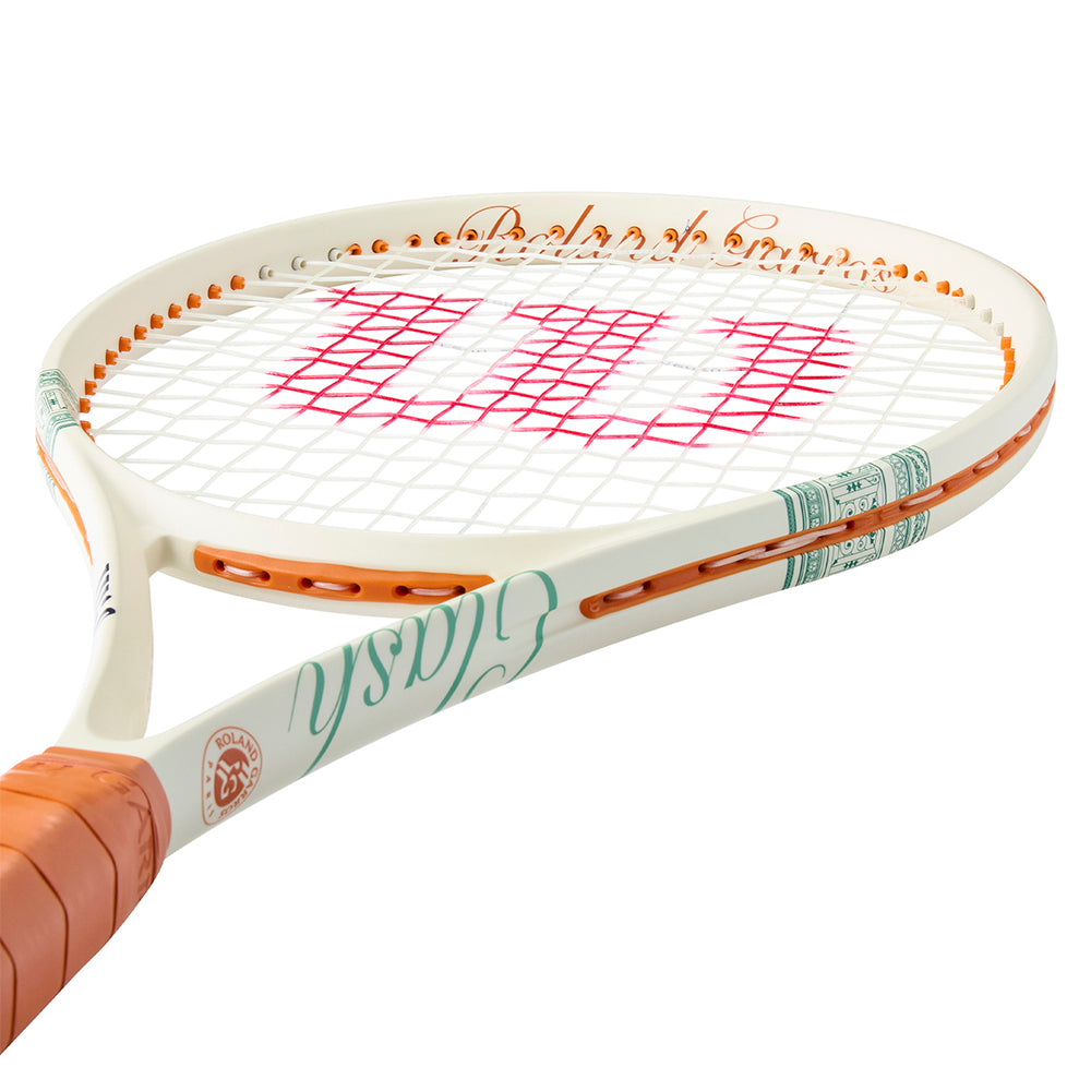 WILSON Clash 100UL V3 RG 2026 265G ไม้เทนนิส (ไม่ขึงเอ็น)
