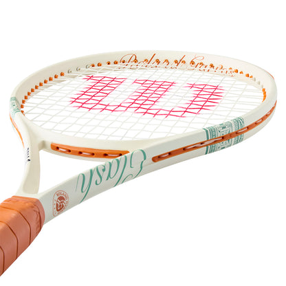WILSON Clash 100UL V3 RG 2026 265G ไม้เทนนิส (ไม่ขึงเอ็น)