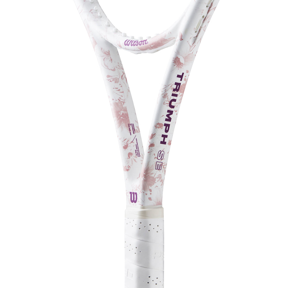 WILSON Triumph SE Recreational U2 Tennis Racket - Supersports Thailand