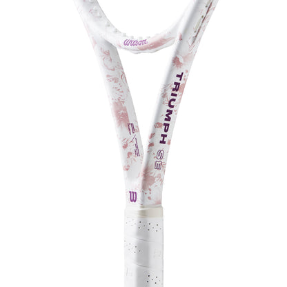 WILSON Triumph SE Recreational U2 Tennis Racket - Supersports Thailand