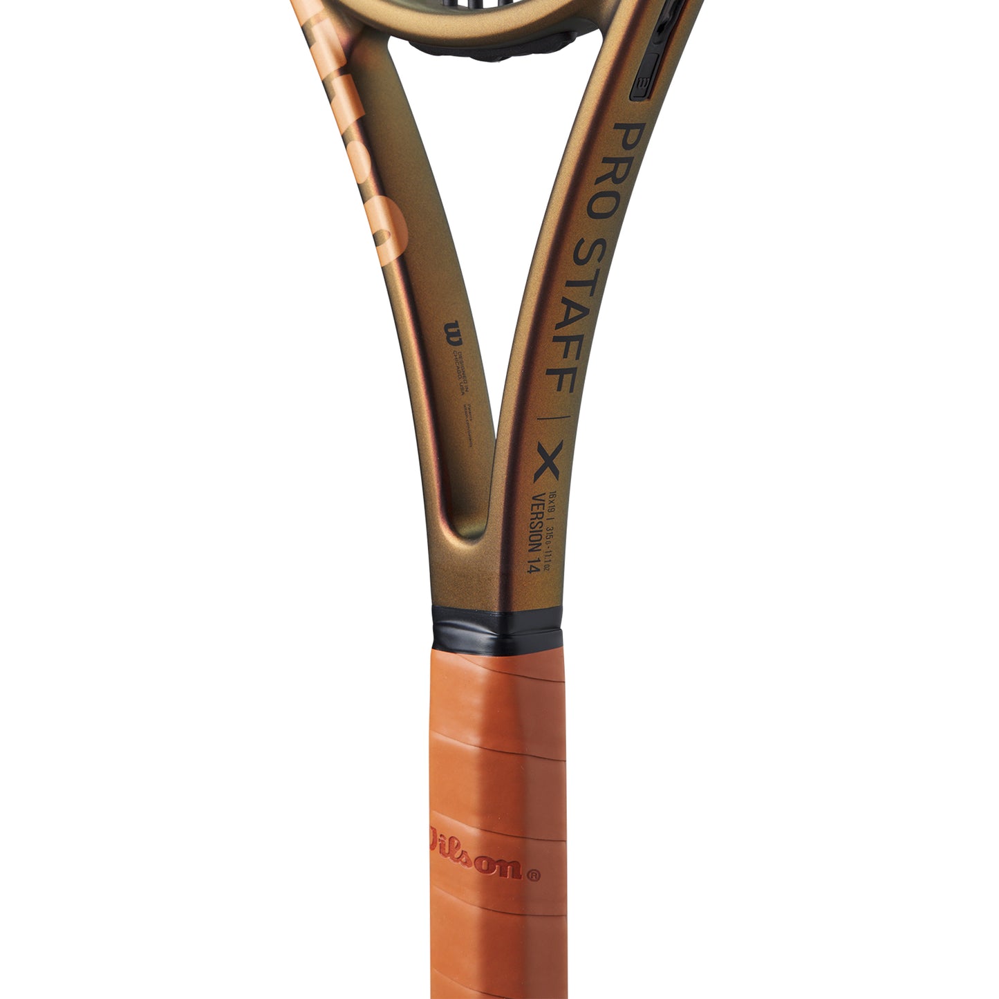 WILSON Pro Staff X V14 Tennis Racket