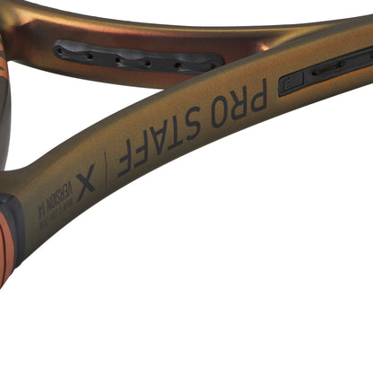 WILSON Pro Staff X V14 Tennis Racket