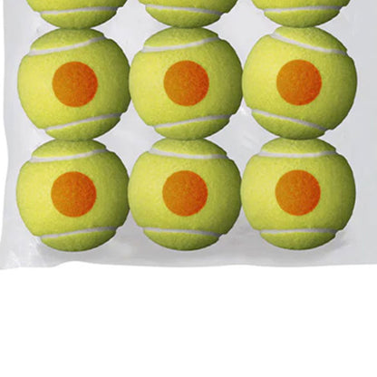 WILSON Starter Kids Tennis Ball (12 Balls) - Supersports Thailand
