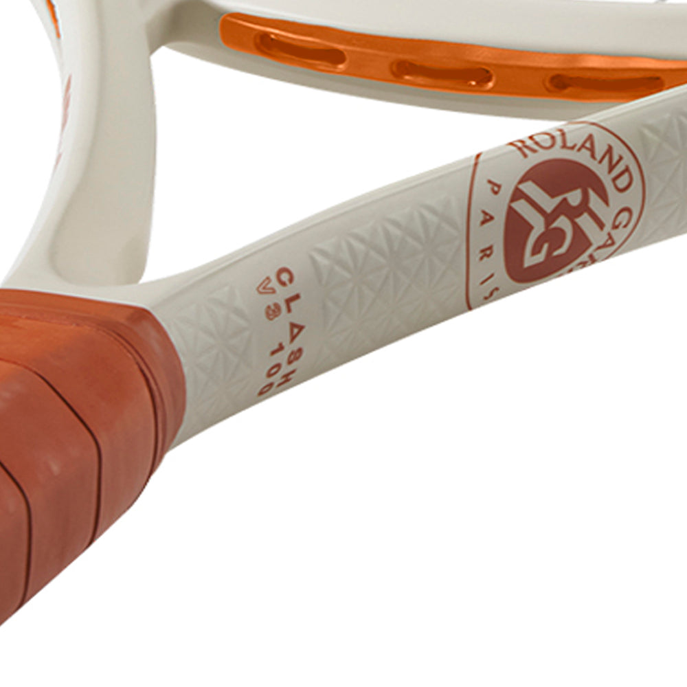 WILSON Clash 100L V3 RG 2025 Tennis Racket