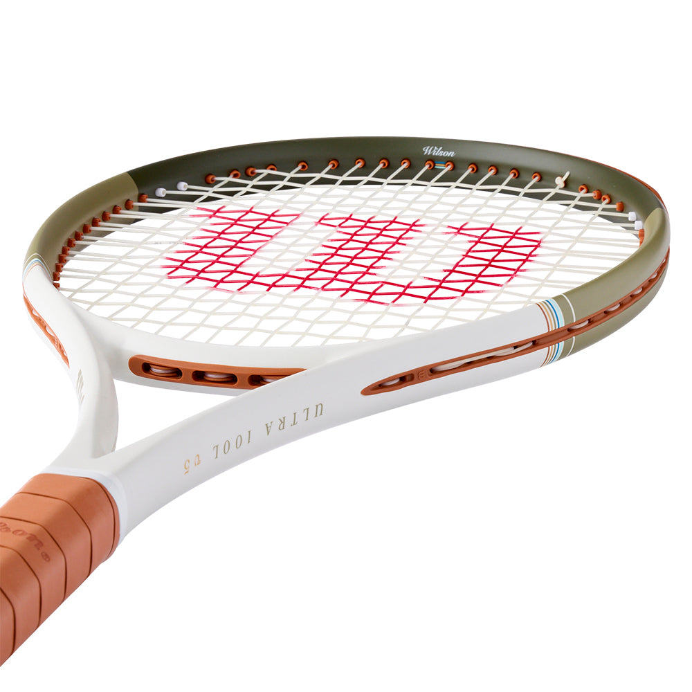 WILSON Ultra 100L V5 Desert 280G ไม้เทนนิส (ไม่ขึงเอ็น) Supersports Thailand