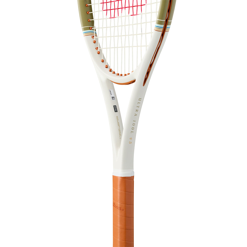 WILSON Ultra 100L V5 Desert 280G ไม้เทนนิส (ไม่ขึงเอ็น) Supersports Thailand