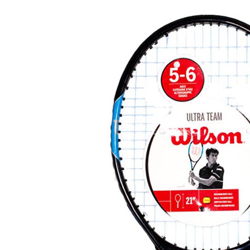WILSON Ultra Team 21 Kids Tennis Racket