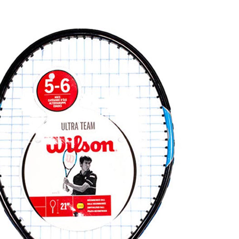 WILSON Ultra Team 21 Kids Tennis Racket