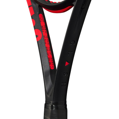 WILSON Clash 100 Pro V3 Tennis Racket
