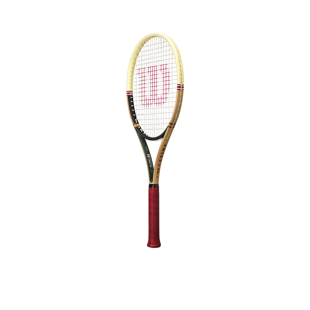 WILSON Shift 99L V1 110 Year Tennis Racket - Supersports Thailand