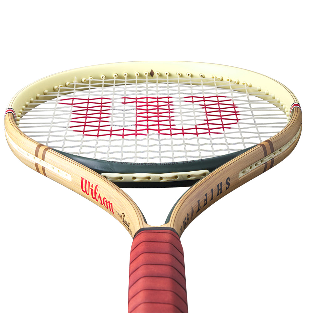 WILSON Shift 99L V1 110 Year Tennis Racket - Supersports Thailand