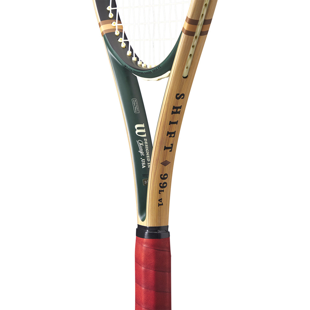 WILSON Shift 99L V1 110 Year Tennis Racket - Supersports Thailand