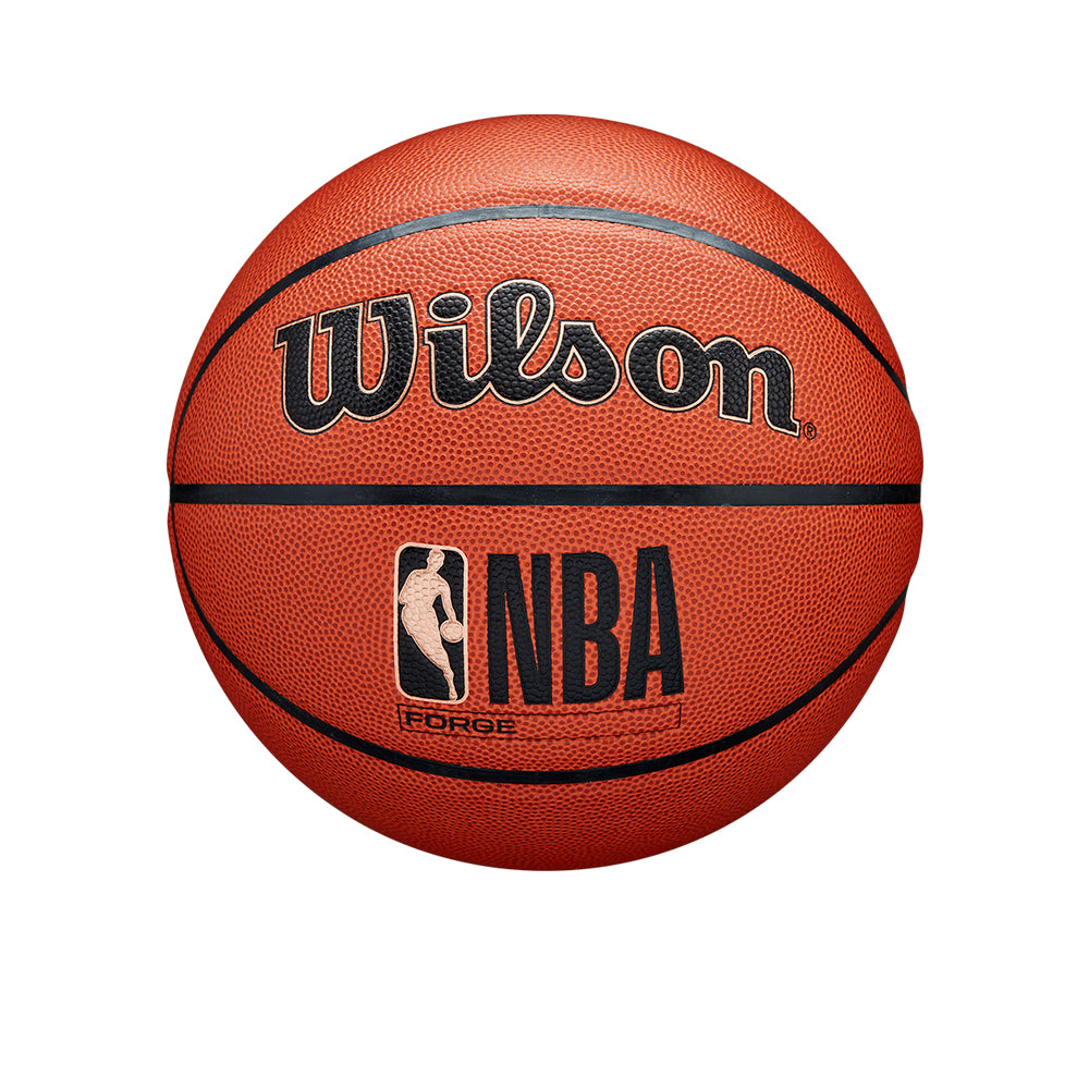WILSON NBA Forge Basketball Ball - Supersports Thailand