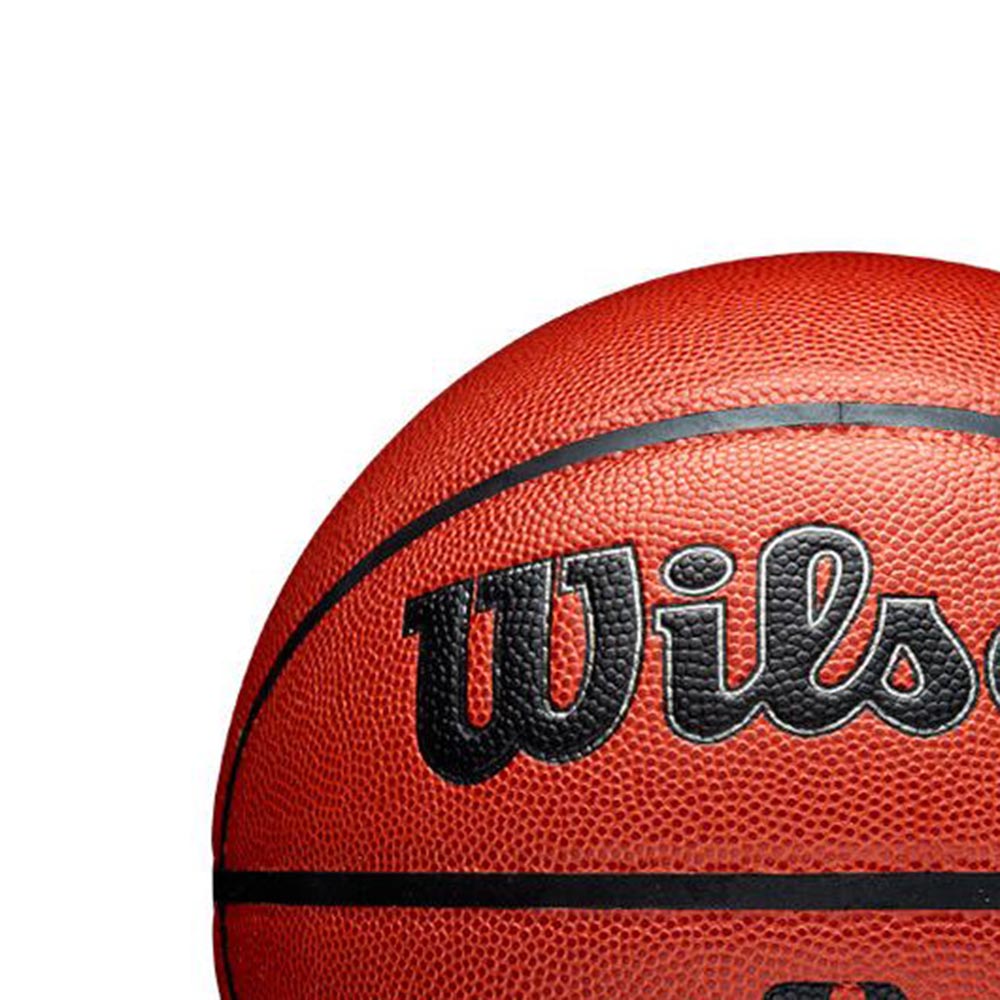 WILSON NBA Authentic Series Indoor/Outdoor ลูกบาสเกตบอล Supersports Thailand