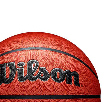 WILSON NBA Authentic Series Indoor/Outdoor ลูกบาสเกตบอล