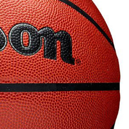 WILSON NBA Authentic Series Indoor/Outdoor ลูกบาสเกตบอล