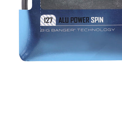 WILSON Luxilon ALU Power 127 Spin Tennis String