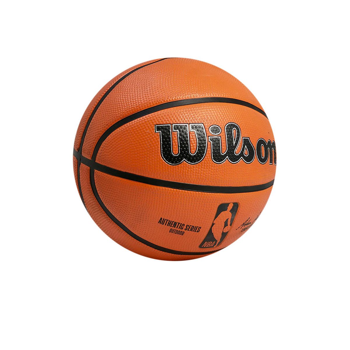 WILSON NBA Authentic Series Basketball Ball