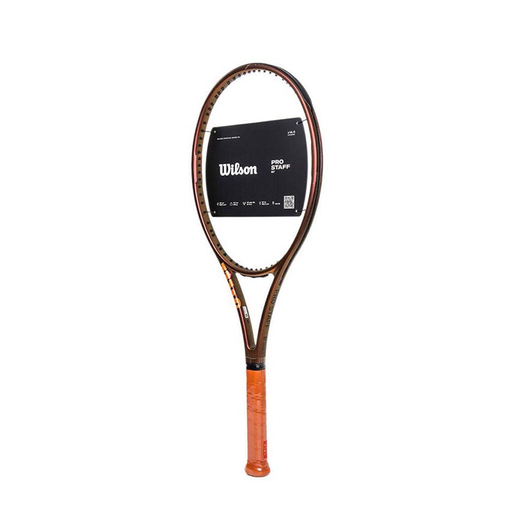 WILSON Pro Staff 97 V14 Tennis Racket - Supersports Thailand