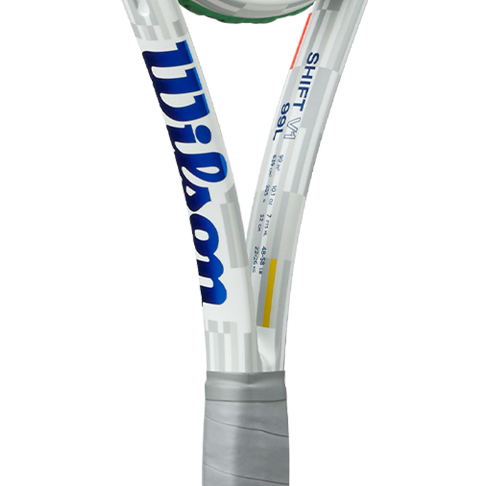 WILSON Shift 99L V1 US Open 2025 285G Tennis Racket - Supersports Thailand Supersports Thailand