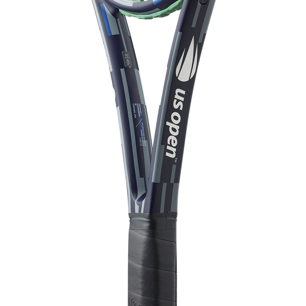 WILSON Blade 100L V9 US Open 2025 285G Tennis Racket - Supersports Thailand