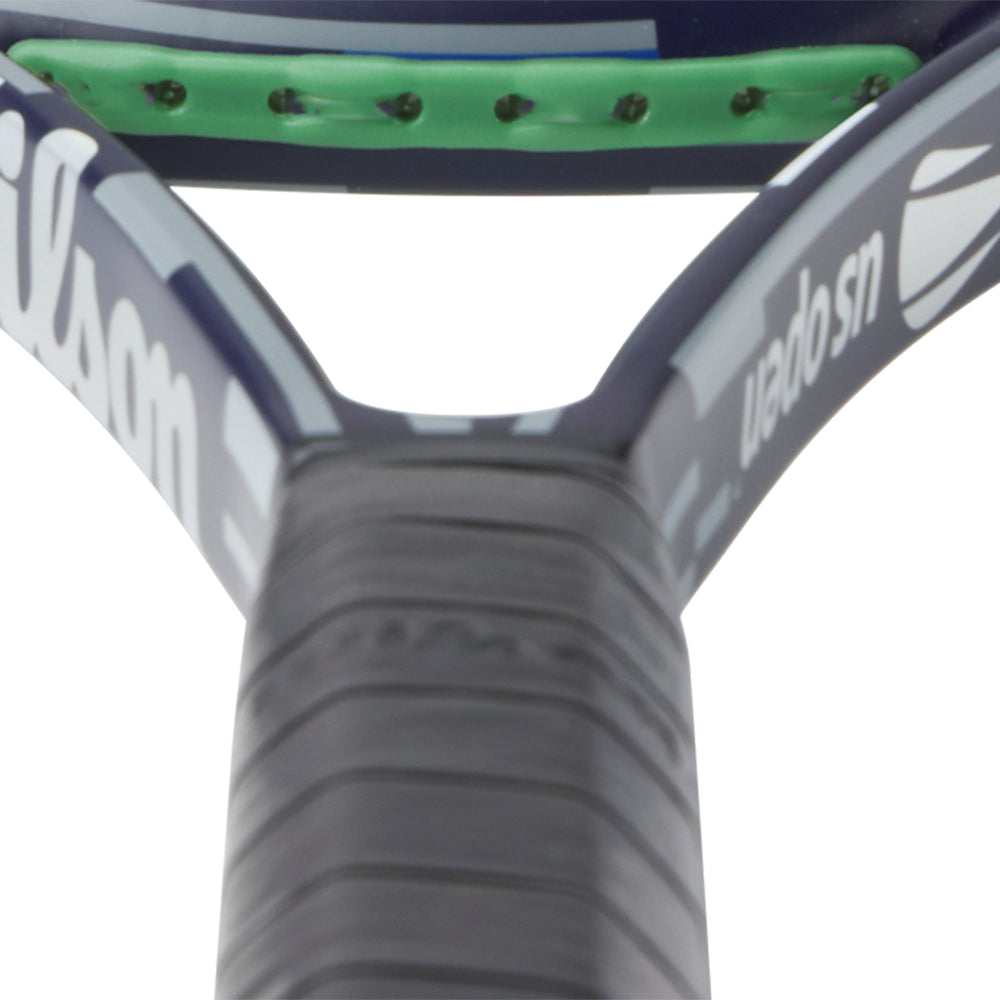 WILSON Blade 100L V9 US Open 2025 285G Tennis Racket - Supersports Thailand