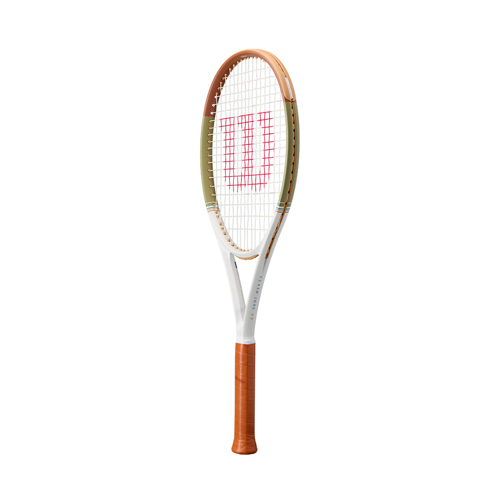 WILSON Clash 100L V3 Desert 280G ไม้เทนนิส (ไม่ขึงเอ็น) Supersports Thailand