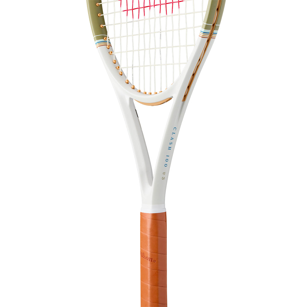 WILSON Clash 100L V3 Desert 280G ไม้เทนนิส (ไม่ขึงเอ็น) Supersports Thailand